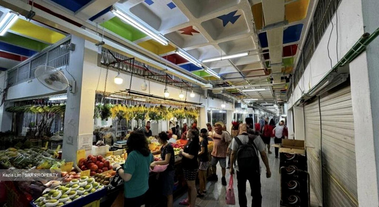 Tampines Street 44 (D18), Shop House #499158121